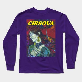 Cirsova The Lady of the Amorous City Long Sleeve T-Shirt